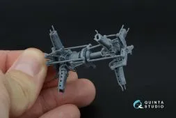 Ka-52 Rotor Hub 1:48
