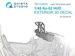 Ka-52 HUD 1:48