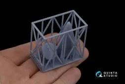 MiG-29K Сorrected nose cone 1:48