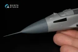 MiG-29K Сorrected nose cone 1:48