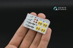 Unimog 404 detail set 1:35