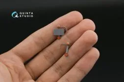 Unimog 404 detail set 1:35