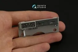 KamAZ-4310 detail set 1:35