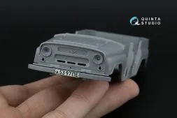 USSR license plates 1980-1994 1:35