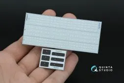 USSR license plates (1959-1980) 1:35