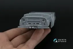 USSR license plates (1959-1980) 1:35