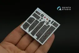 Mi-17 Interior for Trumpeter (small) 1:35