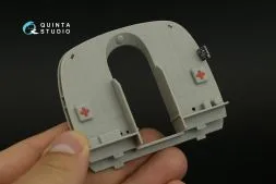 Mi-17 Interior for Trumpeter (small) 1:35