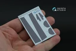 LaGG-3 Series 66 Flaps and Undercarriage Covers 1:48