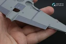 LaGG-3 Series 66 Flaps and Undercarriage Covers 1:48