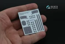 LaGG-3 Series 66 Hatches and Wing Covers 1:48