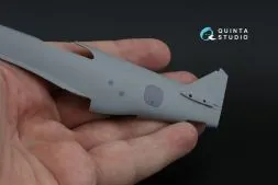 LaGG-3 Series 66 Hatches and Wing Covers 1:48