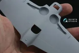 LaGG-3 Series 66 Hatches and Wing Covers 1:48