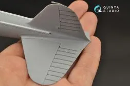 Il-2 rib tapes for control surfaces 1:48