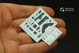 F4F-4 Wildcat Interiorfor Hobby Boss 1:48