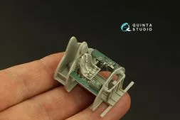 F4F-4 Wildcat Interiorfor Hobby Boss 1:48