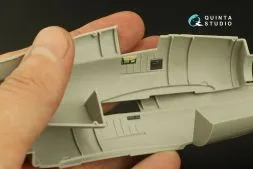 F4F-4 Wildcat Interiorfor Hobby Boss 1:48