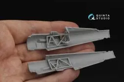 PZL P.11С Interior for Arma Hobby 1:72