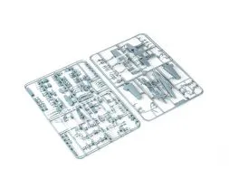 Bf 109F/G AFRIKA DUAL COMBO - Limited edition 1:72