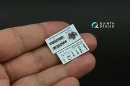 A-4C Skyhawk interior for Fujimi 1:72