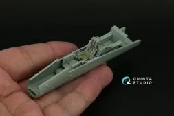 F/A-18A/C early interior for Academy 1:72