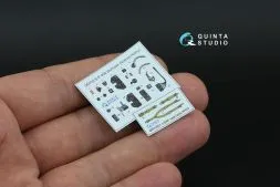 P-40N Warhawk Interior for Special Hobby 1:72