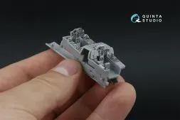 F-15D/DJ Eagle Interior for Fine Molds 1:72