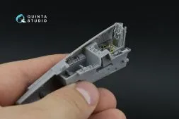 F-15D/DJ Eagle Interior for Fine Molds 1:72
