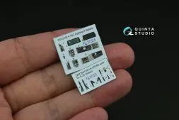 F-35C Lighting II interior for Italeri 1:72