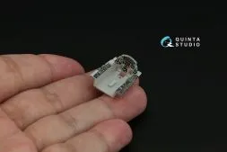 F-104S Starfighter interior for Hasegawa 1:72