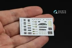 He 111 P/H interior for Airfix 1:72