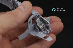 He 111 P/H interior for Airfix 1:72