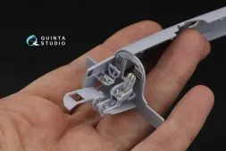 He 111 P/H interior for Airfix 1:72