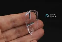 He 111 P/H interior for Airfix 1:72