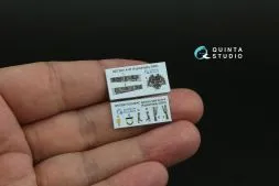 A-4F Skyhawk interior for Fujimi 1:72