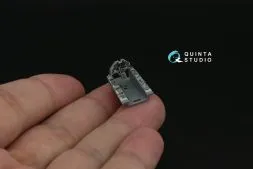 A-4F Skyhawk interior for Fujimi 1:72