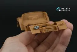 Typesetting USSR license plates 1959-80 1:43