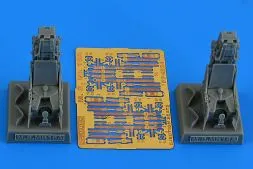 M.B. Mk 16A ejection sets for Eurofighter 1:48