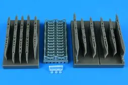 A-10A/C Thunderbolt II pylons (Academy) 1:48