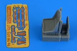 Fw 190A/F/D seat 1:48