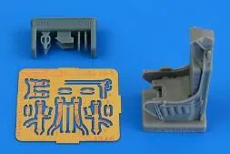 Escapac 1G-3 ejection seat (for A-4M/N Skyhawk) 1:48