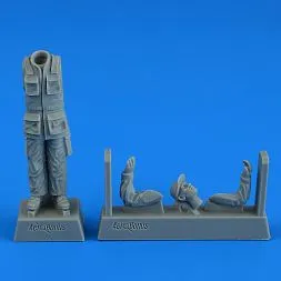 USAF Aircraft Mechanic Korean War 1:32