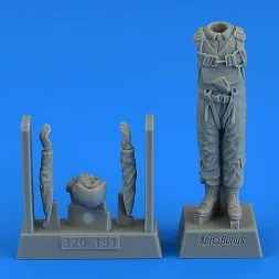 USAF Pilot Korean War 1:32