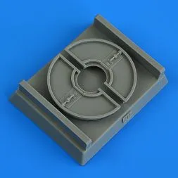 Mirage 2000 FOD covers 1:32