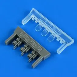 MC.202 Gunsights Early (San Giorgio Tipo B) 1:32