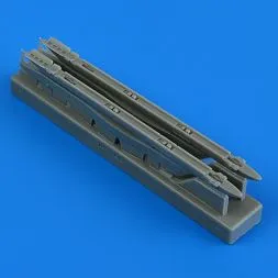 Jaguar GR.1/GR.1a upper pylons w/adapters 1:48