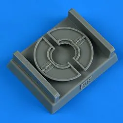 Mirage 2000 FOD covers 1:48