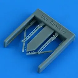 Westland Sea King wipers 1:48