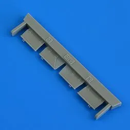 DH-82 Tiger Moth cockpit doors 1:48