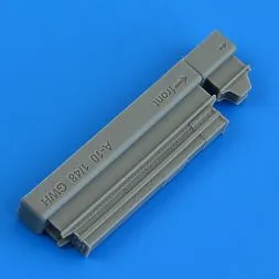 A-10A/C Thunderbolt II ECU intake with FOD 1:48